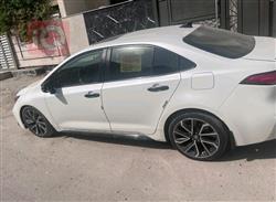 تۆیۆتا کۆرۆلا